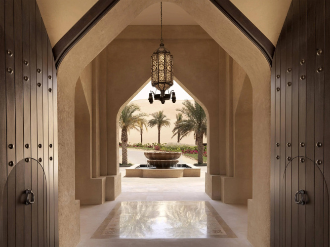 Anantara Qasr Al Sarab Resort & Spa photo 24
