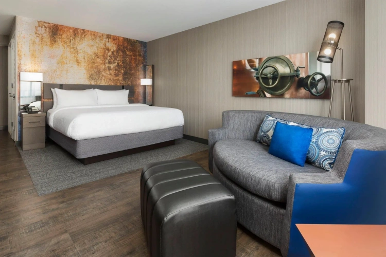 Standard Double room
