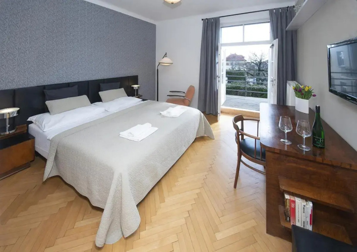 Bed&Breakfast & Apartment Klafé