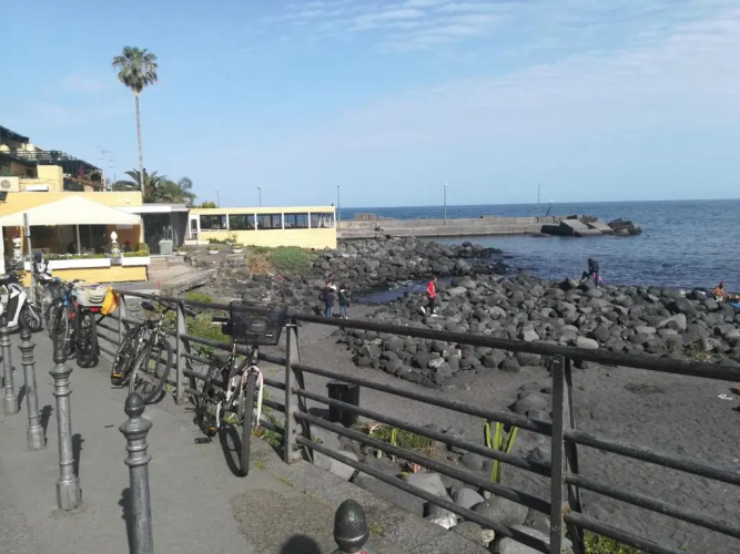 appartamento sabbia dell' etna