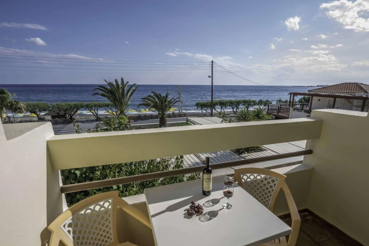 Tylissos Beach Hotel - Adults Only photo 48