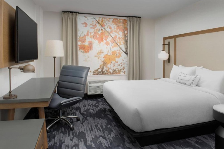 Standard Double room