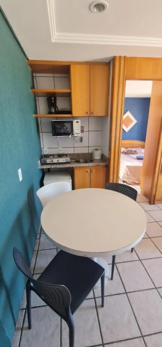 CLASSIC FLAT RESIDENCE Beira Mar- 1004