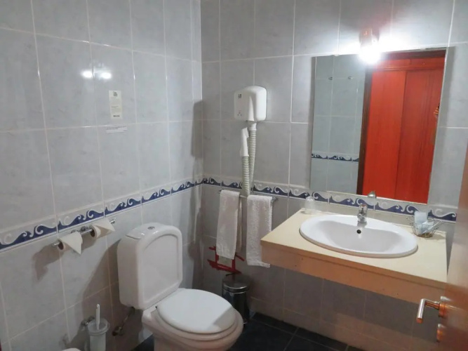 Hotel Quinta das Pratas