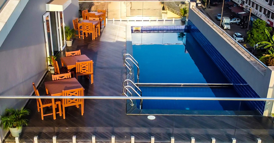 Cosmique Clarks Inn Suites , Goa