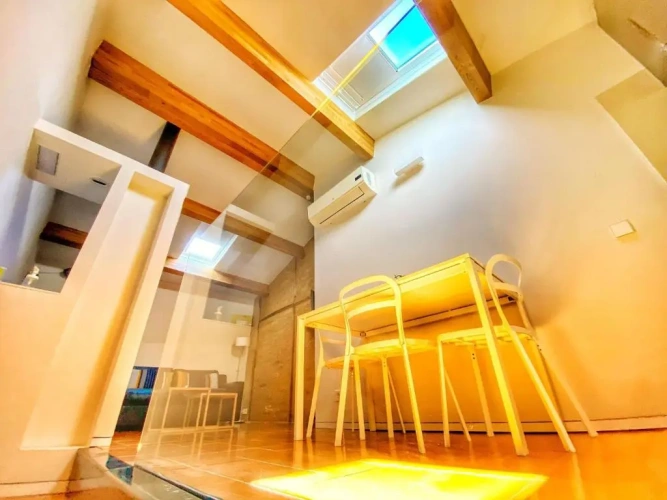 1 Bedroom Apartment with view
