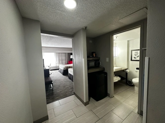 1 Bedroom Family Suite