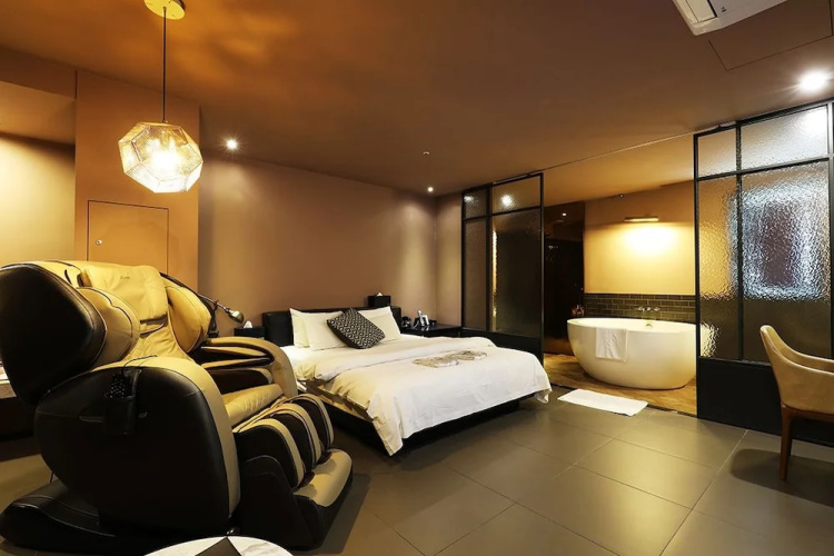 Desing Hotel Vine