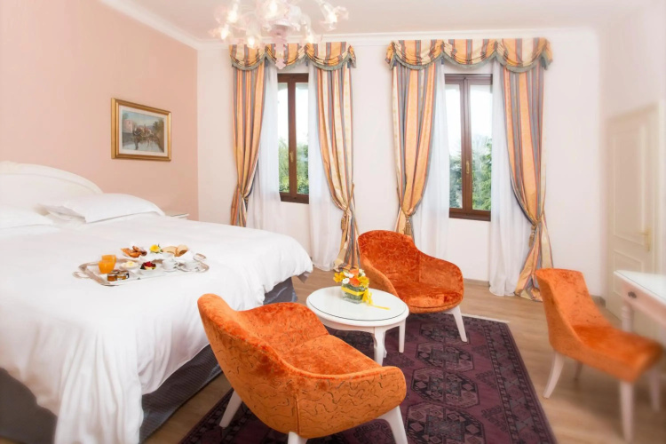 Grand Hotel Trieste & Victoria