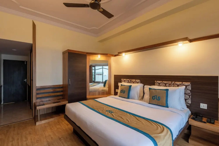 Meghavan Resort By DLS Hotels