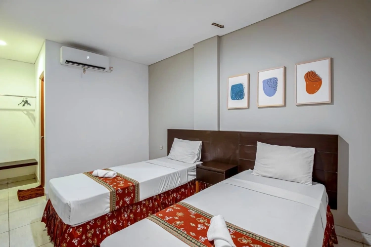 Superior Twin room