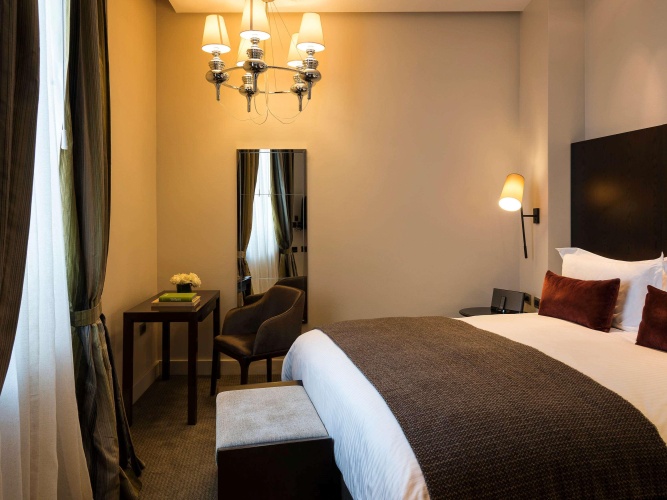 Sofitel Montevideo Casino Carrasco and Spa photo 8