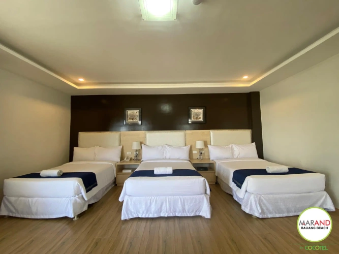 Deluxe Family room
