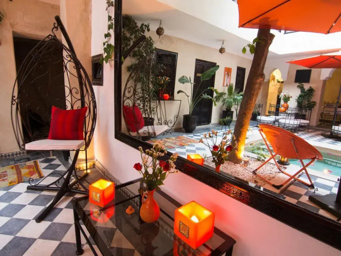 Riad Dar Lyna