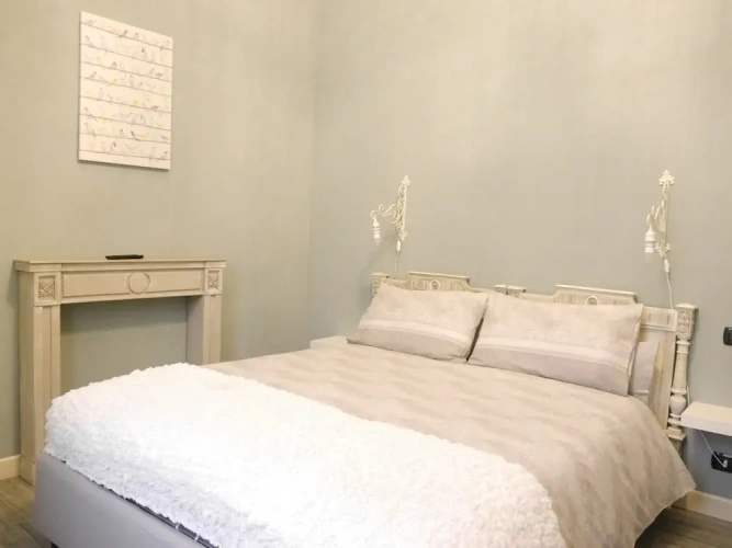 1 Bedroom Deluxe Double room