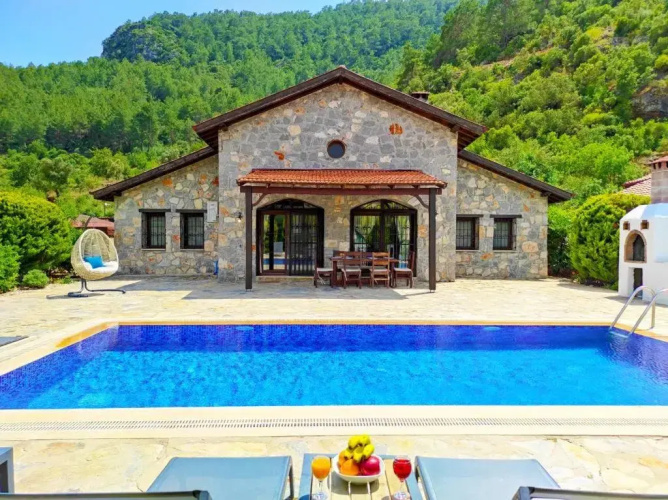 Villa Kayakoy 3