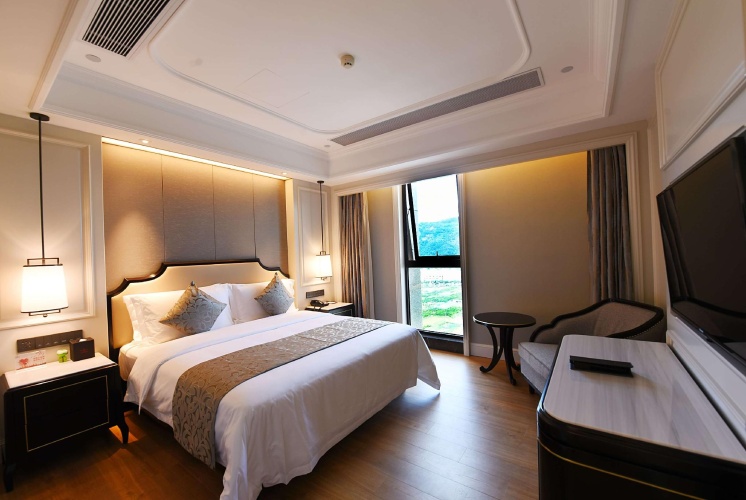 Deluxe Double Suite