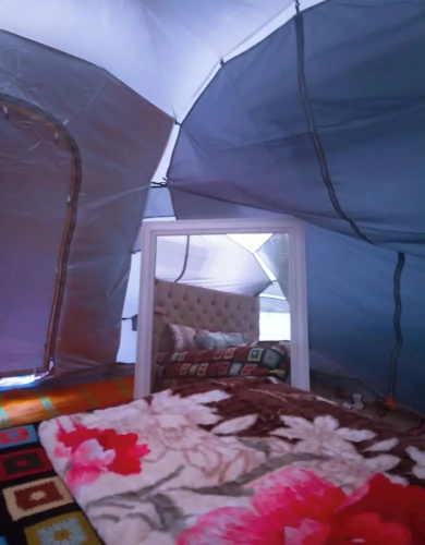 Camp Oasis Nfis