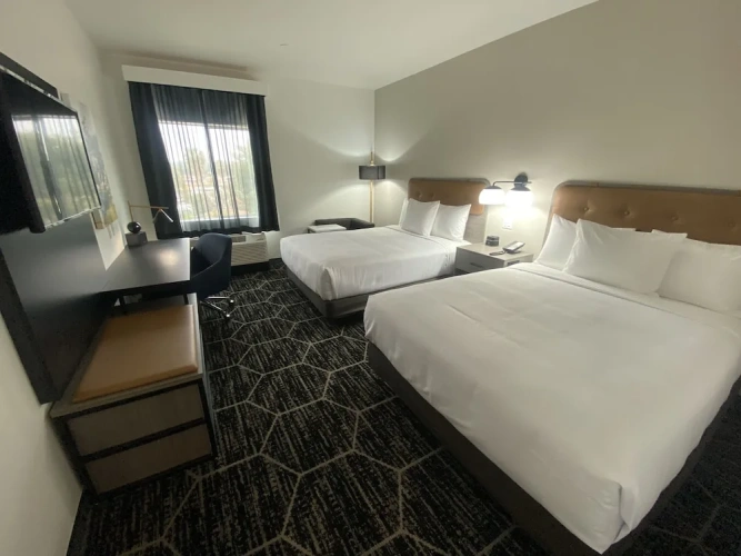 Standard Quadruple room