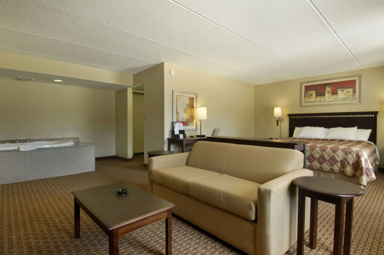 Red Roof Inn Leeds
