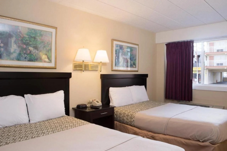 Atlantic Motor Inn