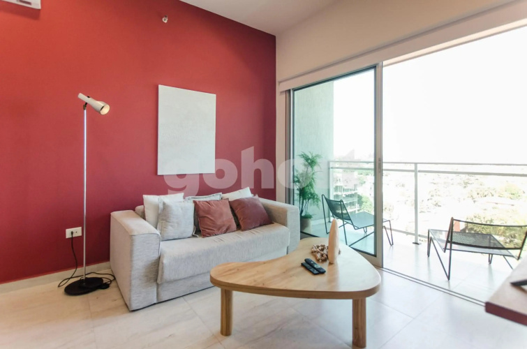 Agora Villa Morra 9F