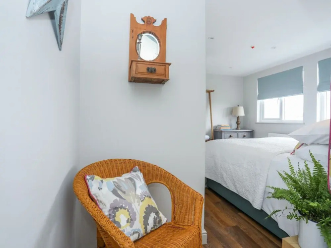Burton Apartment