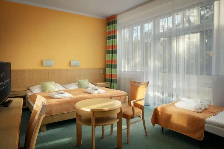 Triple room