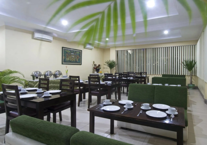 Sentana Mulia Hotel