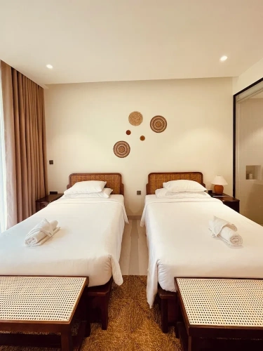 Superior Twin room