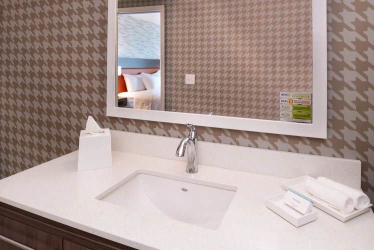1 Bedroom Double Suite