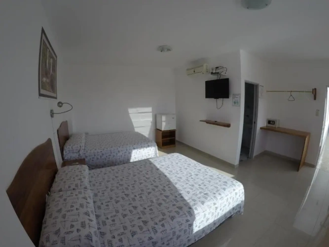 Standard Family room with sea view
