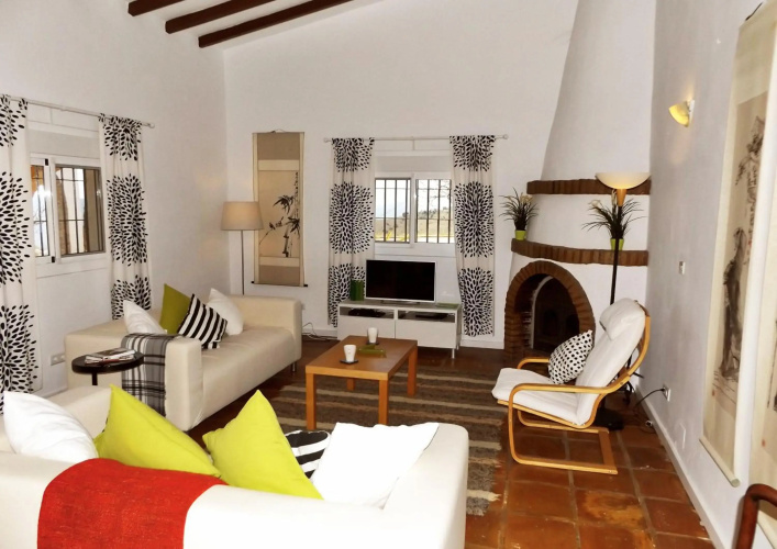 Casa Siete Arcos