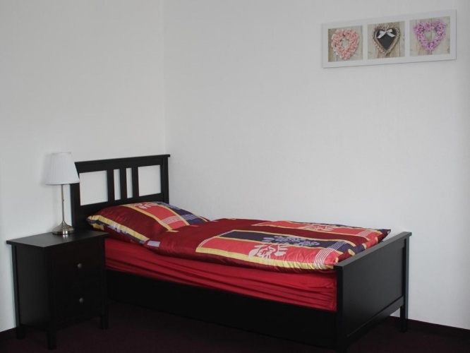 Standard Double room with balcony