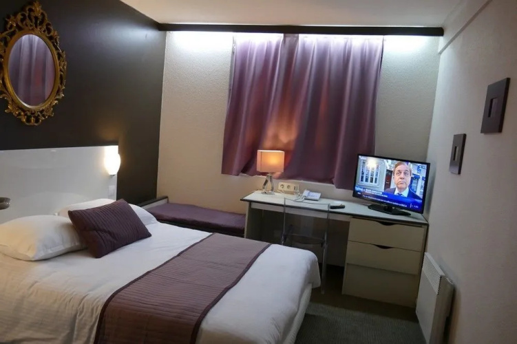 Hotel Du Grand Cerf