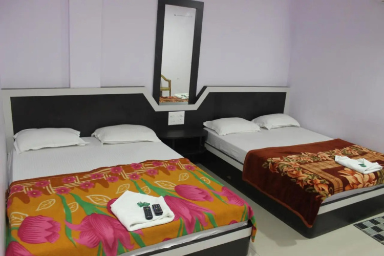 Hotel Amullya
