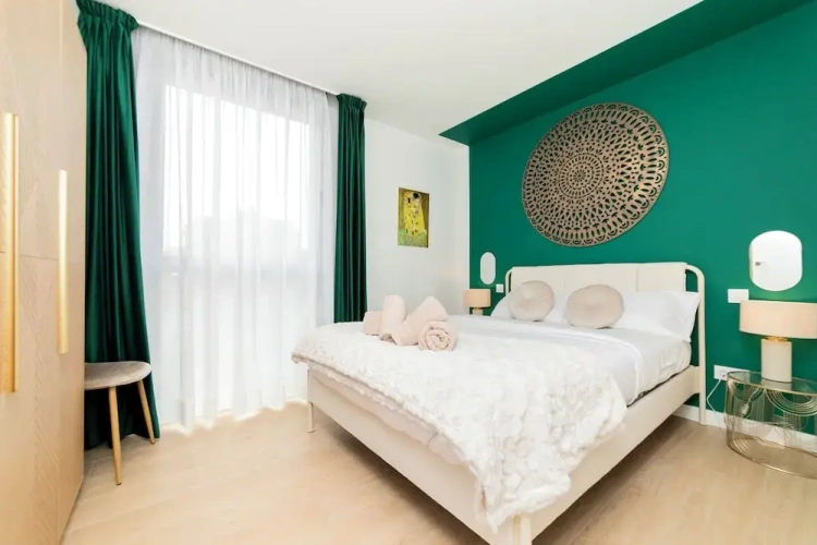 Business Apartment