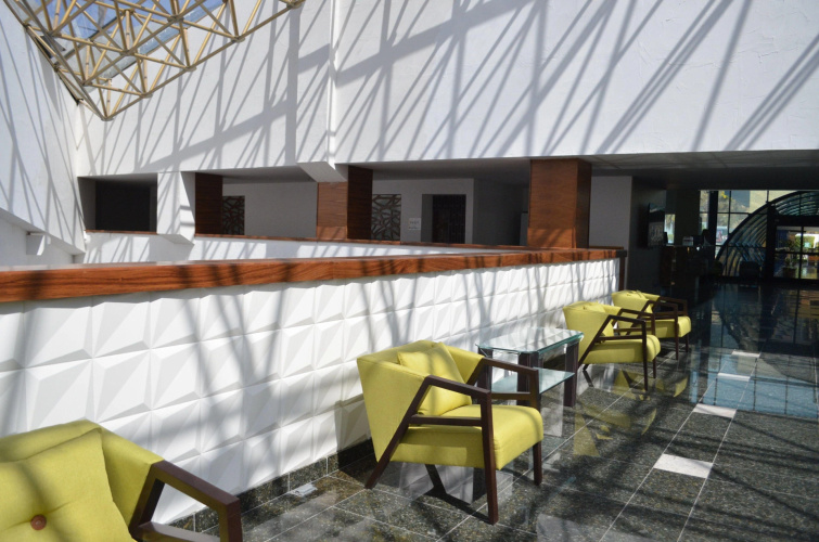 Holiday Inn Zona Diamante photo 26