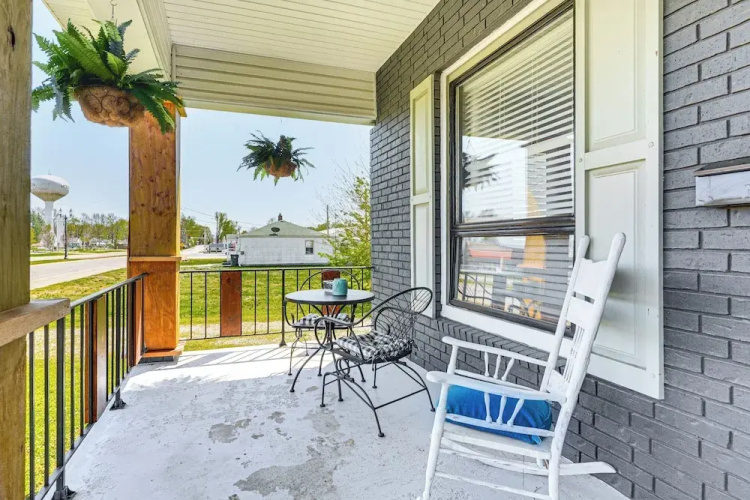 Fire Pit: Pet-friendly Mt Vernon Gem!