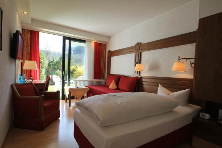 Standard Single room