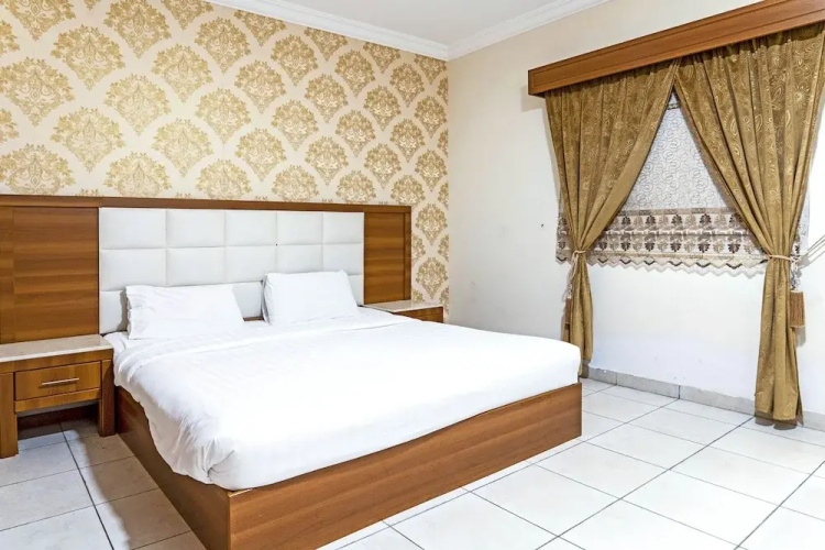 OYO 607 Jeddah Palace Hotel