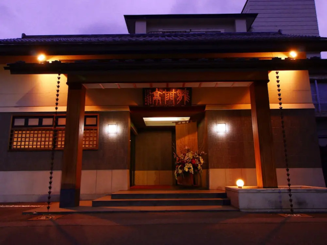 Ryumontei Chiba Ryokan - 秋田県