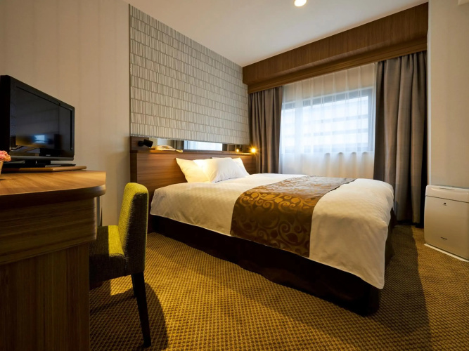 Sendai Kokusai Hotel
