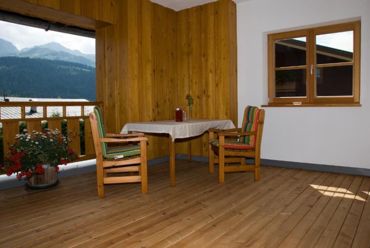 1 Bedroom Double Apartment