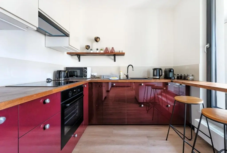 1 Bedroom Apartment