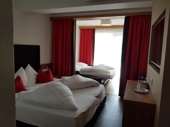 Double Family Suite