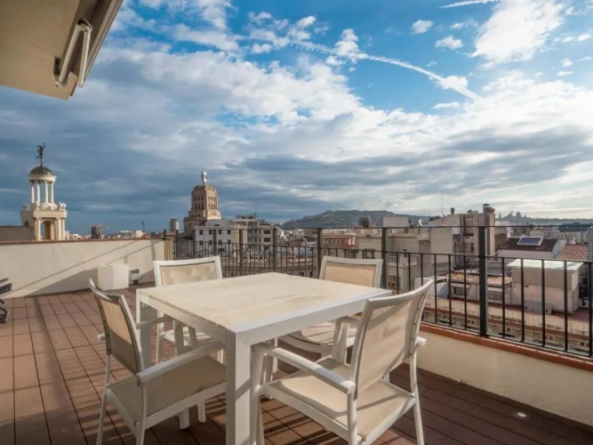 1 Bedroom Standard Penthouse room