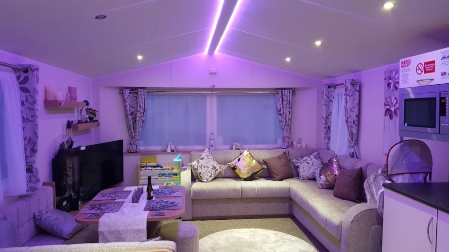 Haven Marton Mere Luxury Autism Friendly Caravan