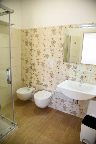 1 Bedroom Comfort Quadruple room