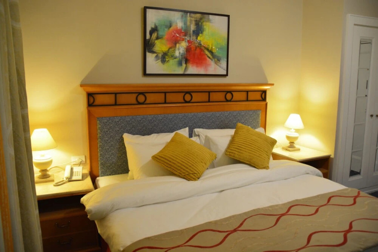 The Y Hotel Amman